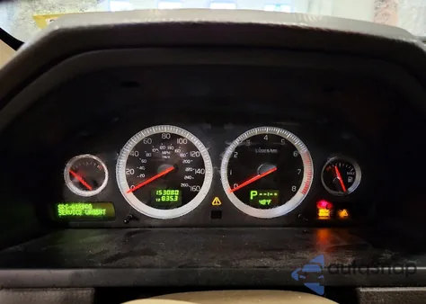 2011 Volvo Xc90 3.2 z USA, uszkodzony, nr VIN YV4952CZ6B1590827